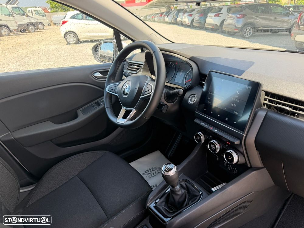 Renault Clio 1.0 TCe Techno - 10