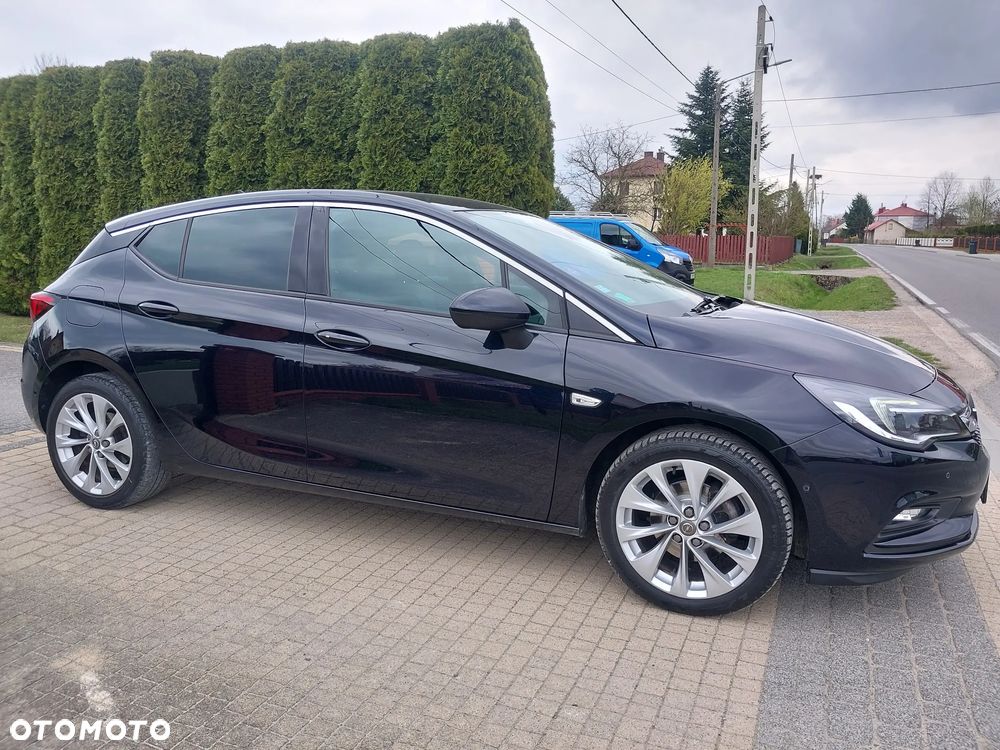 Opel Astra 1.4 Turbo Edition - 8