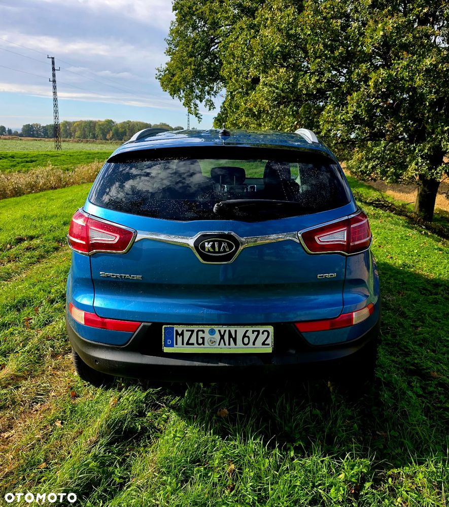 Kia Sportage - 7
