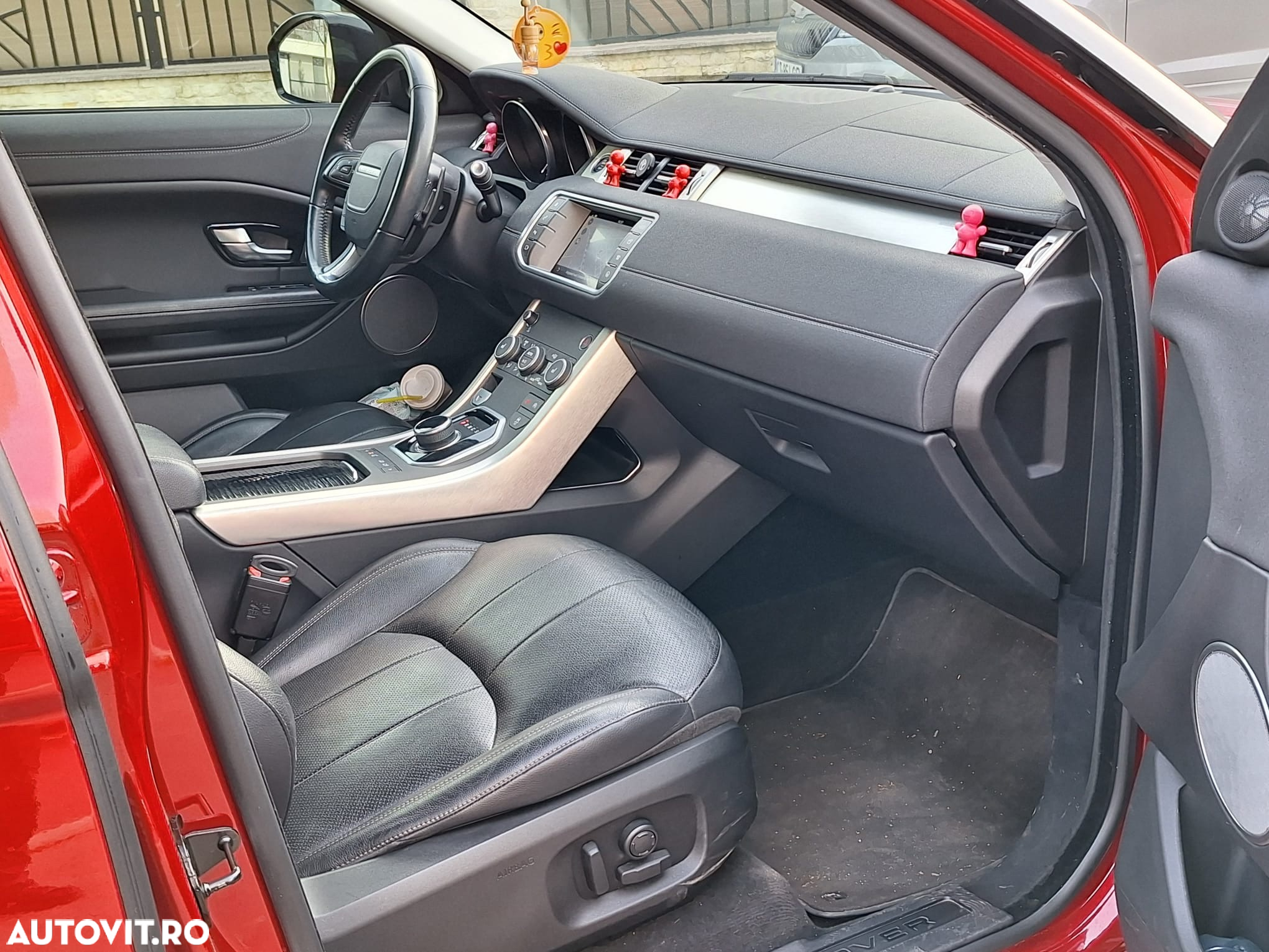 Land Rover Range Rover Evoque - 7
