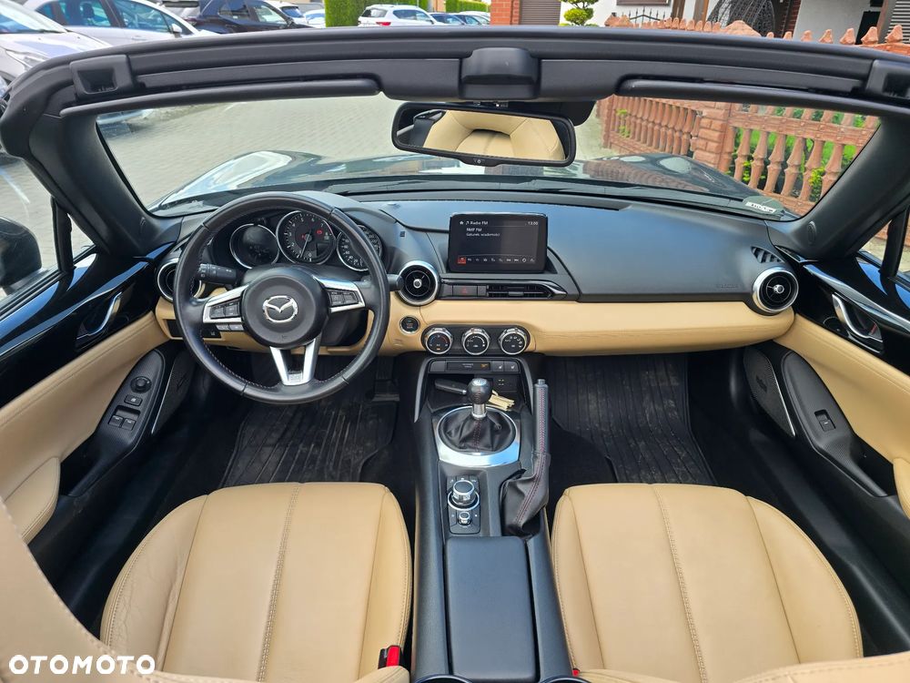 Mazda MX-5 - 7