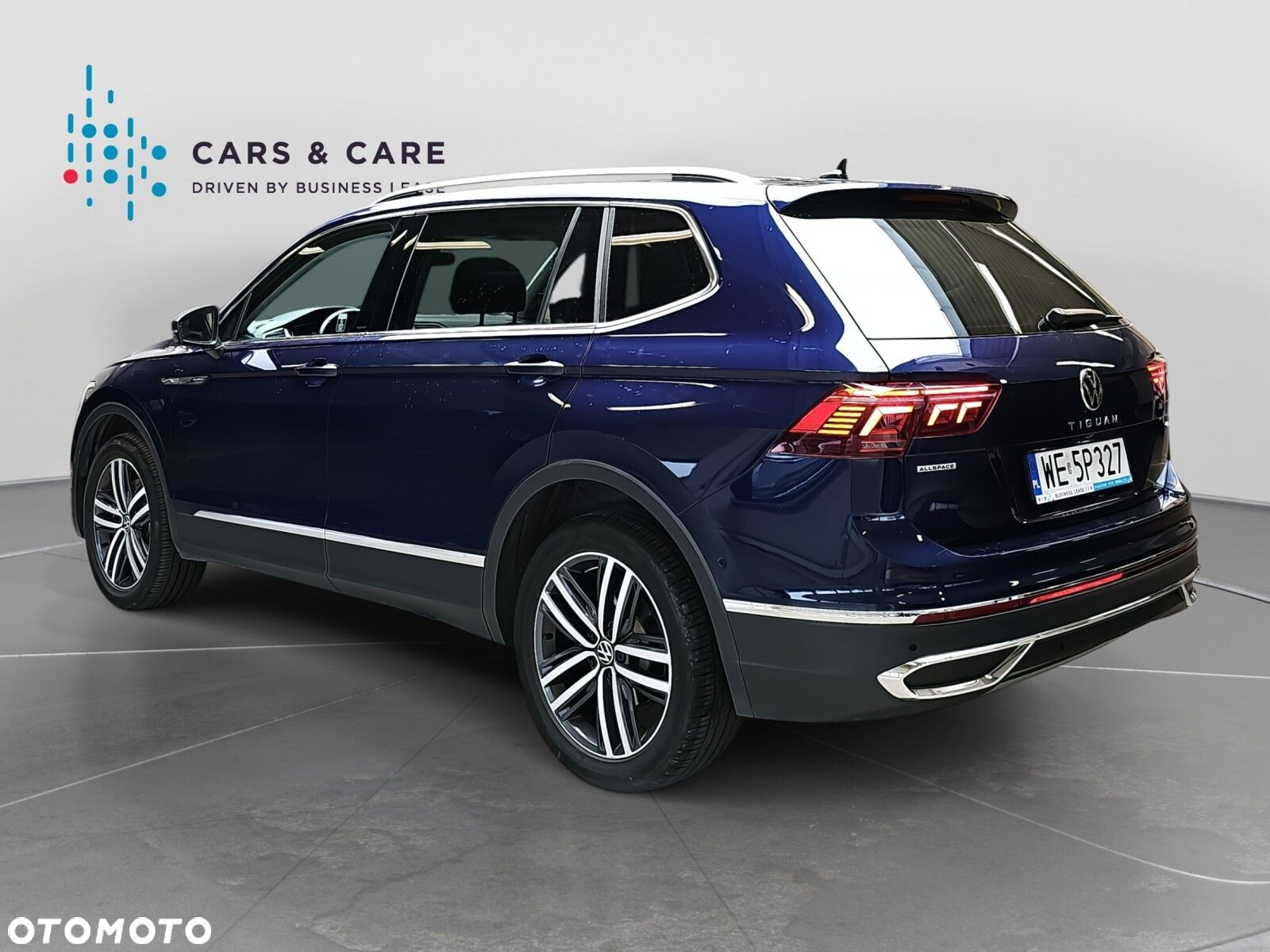 Volkswagen Tiguan Allspace 2.0 TDI 4Mot Elegance DSG 7os - 33