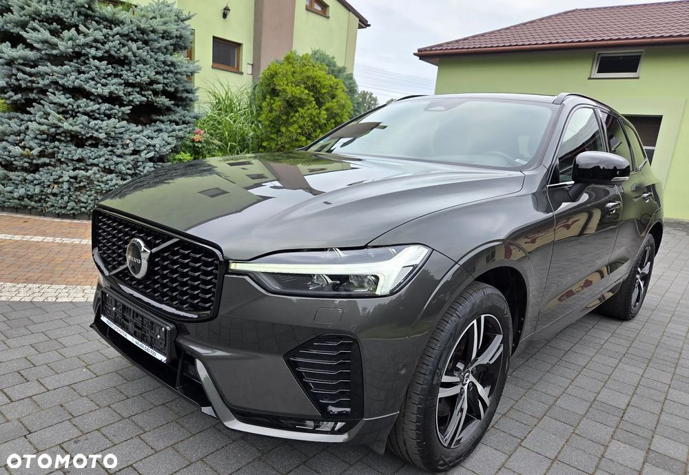 Volvo XC 60 B4 D Ultimate Dark - 4