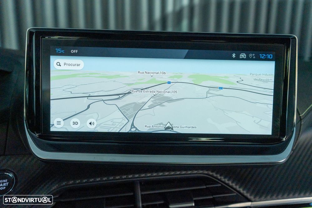 Peugeot 208 1.2 Hybrid GT e-DCS6 - 24