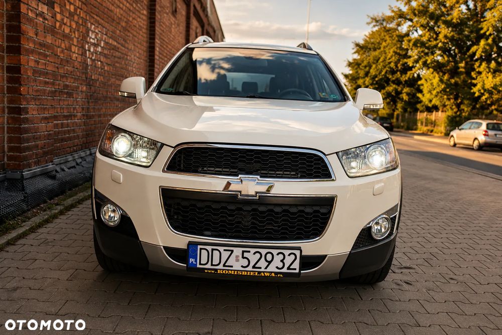 Chevrolet Captiva 2.2 D LTZ - 5