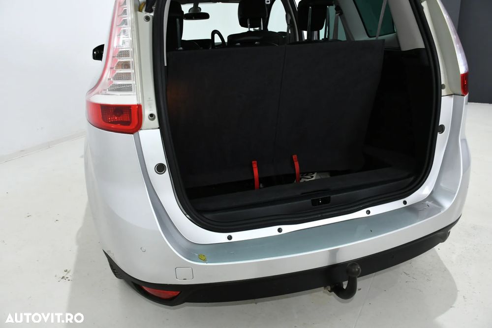 Renault Grand Scenic dCi 110 EDC Bose Edition - 20