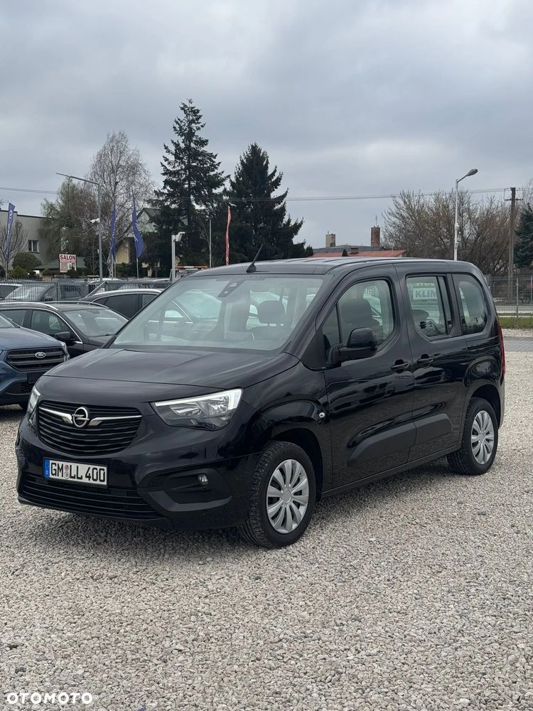 Opel Combo 1.5 D Start/Stop Elegance - 10