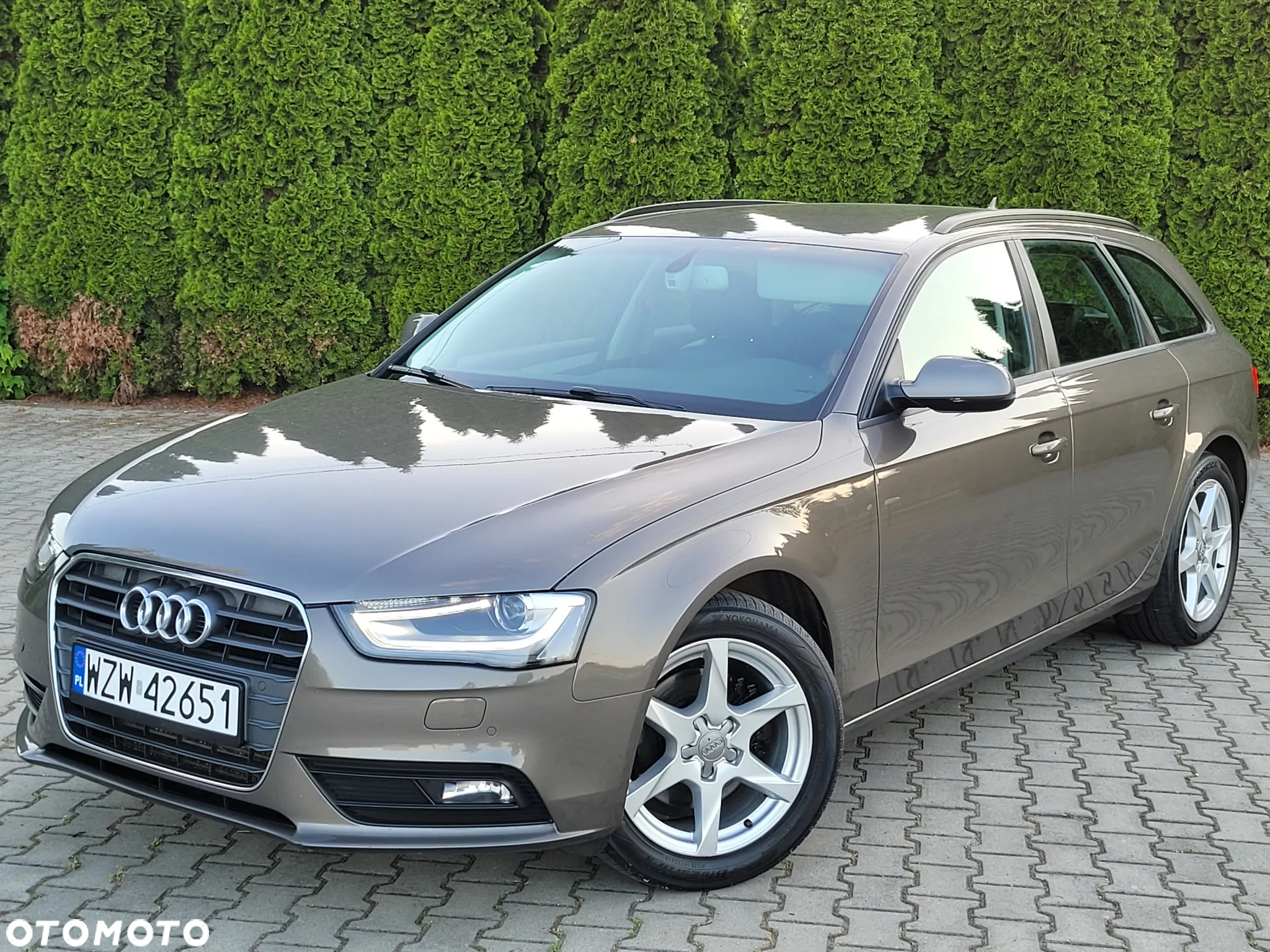 Audi A4 2.0 TDI - 7