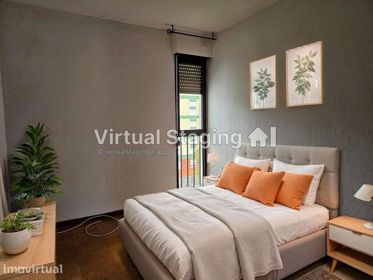 Apartamento T2 no Miratejo - Grande imagem: 4/18
