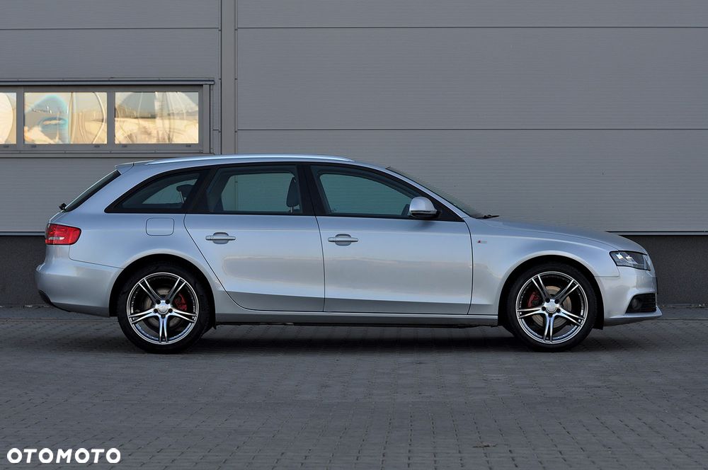 Audi A4 Avant 1.8 TFSI S line Sportpaket (plus) - 3