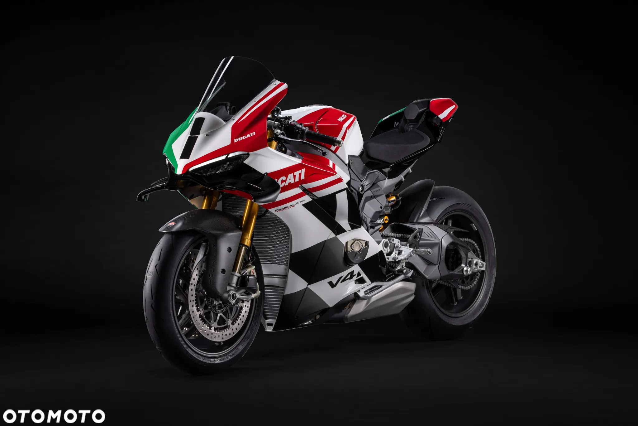 Ducati Panigale V4S - 7