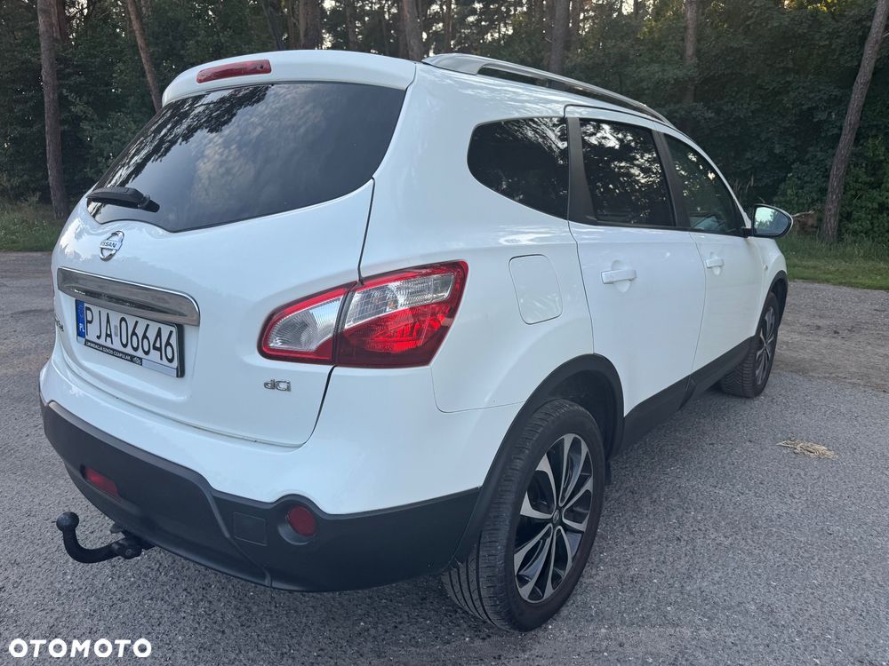 Nissan Qashqai+2 1.5 dCi DPF I-Way - 10