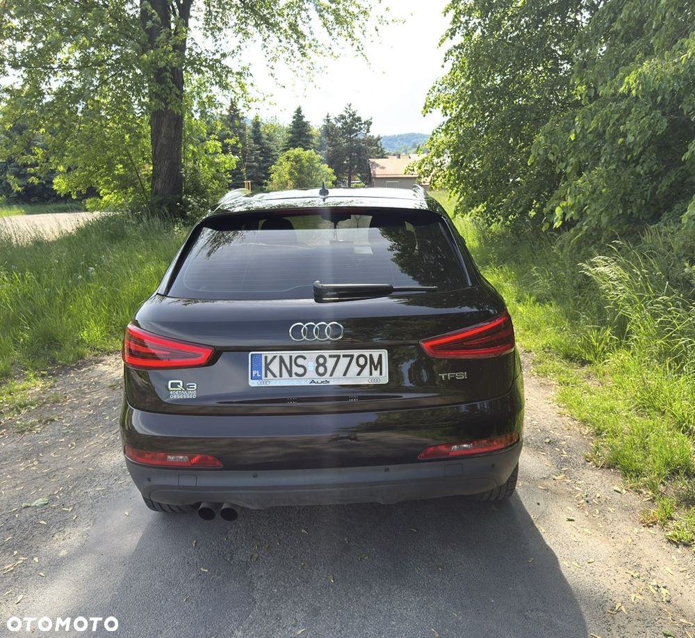 Audi Q3 1.4 TFSI Sport S tronic - 15