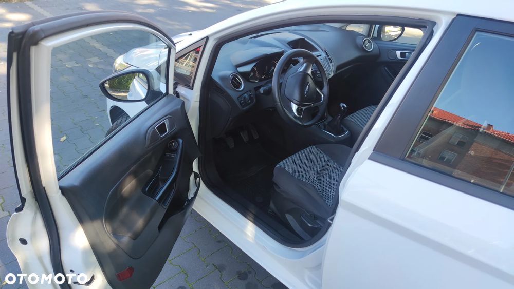 Ford Fiesta 1.25 Trend - 10