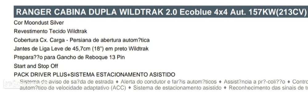 Ford Ranger 2.0 TDCi SC Wildtrak Aut.4WD - 12