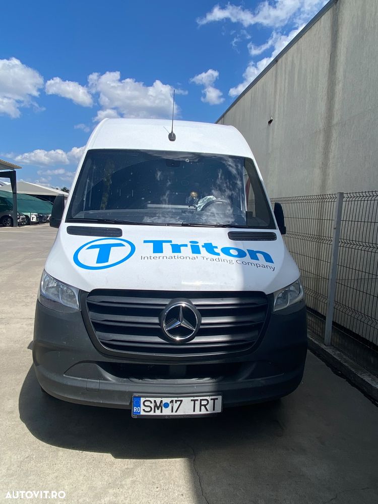 Mercedes-Benz SPRINTER 311 - 1
