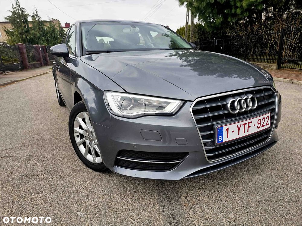 Audi A3 Sportback 1.6 TDI sport - 7
