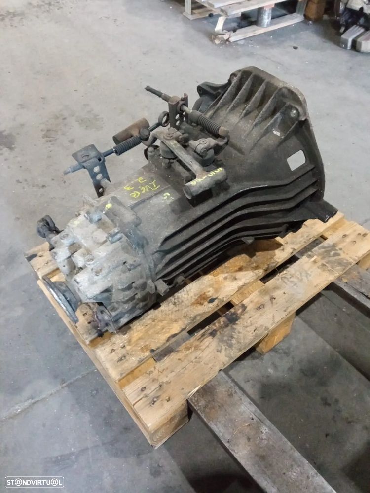 Caixa de velocidades Iveco 2.3 HPi Ref: 8871859 - 4