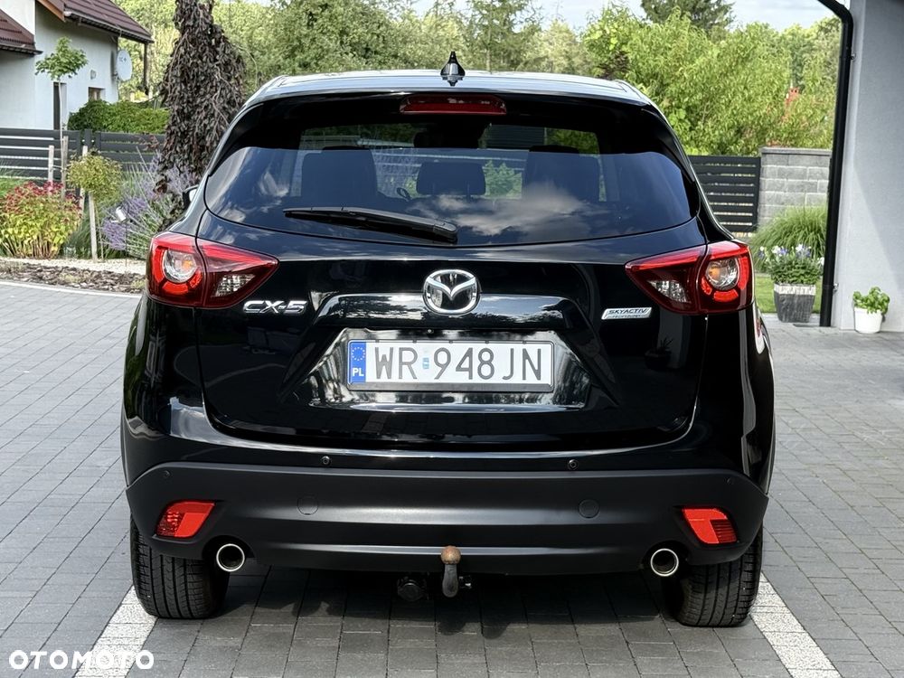Mazda CX-5 SKYACTIV-G 165 Exclusive-Line - 11