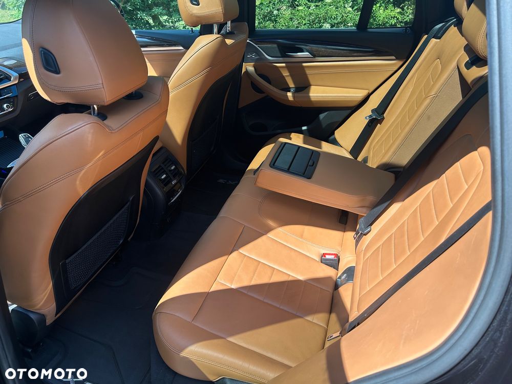 BMW X3 xDrive30i Luxury Line sport - 19