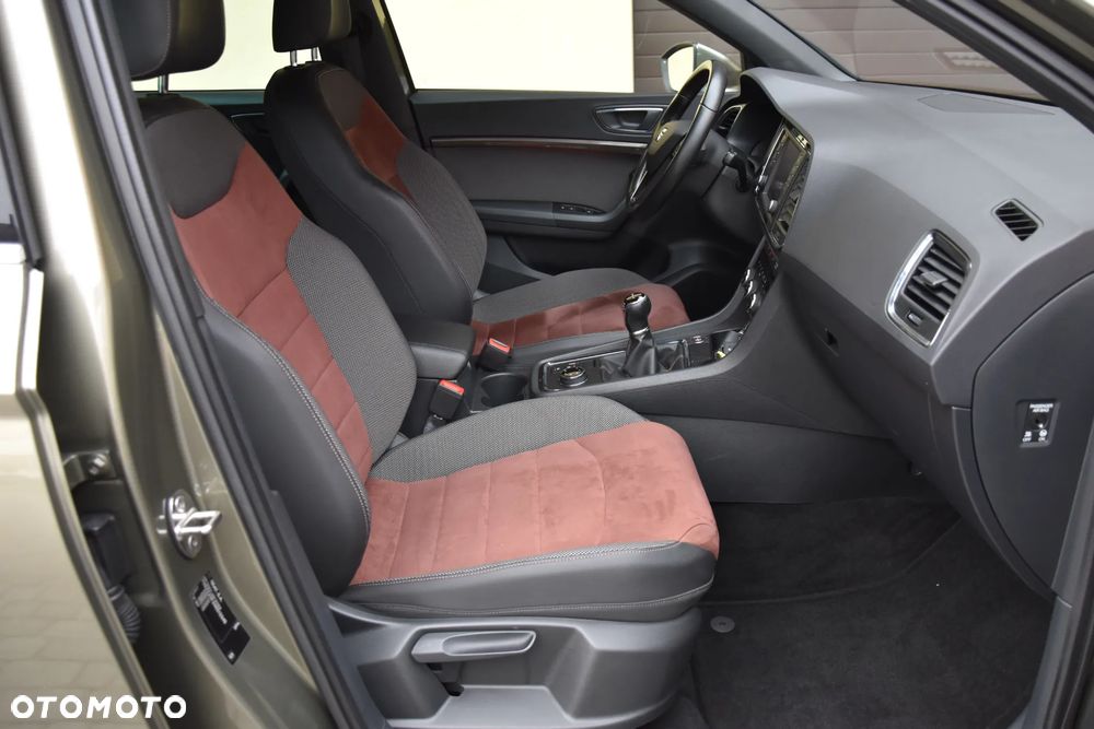 Seat Ateca 2.0 TDI 4Drive XCELLENCE - 20