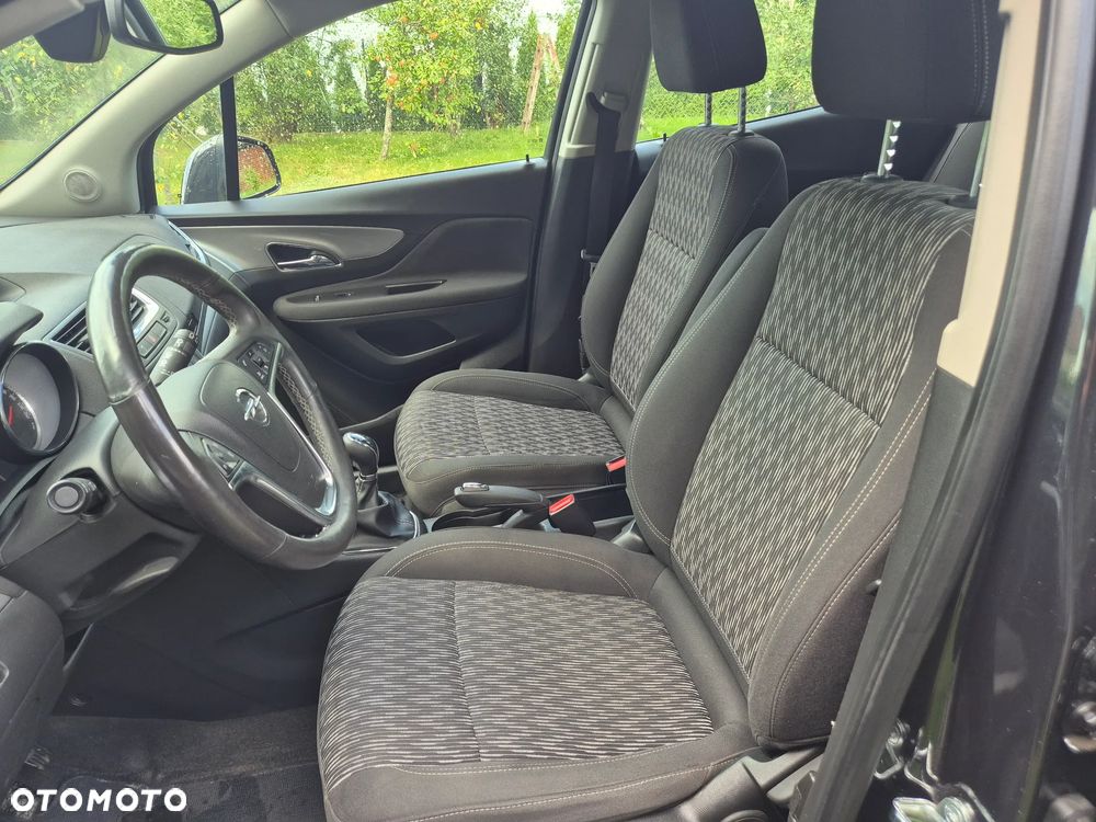 Opel Mokka - 12