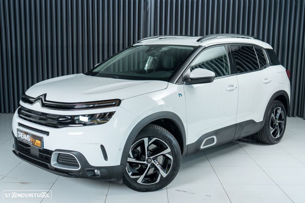 Citroën C5 Aircross 1.6 Hybrid Shine Pack e-EAT8 - 10