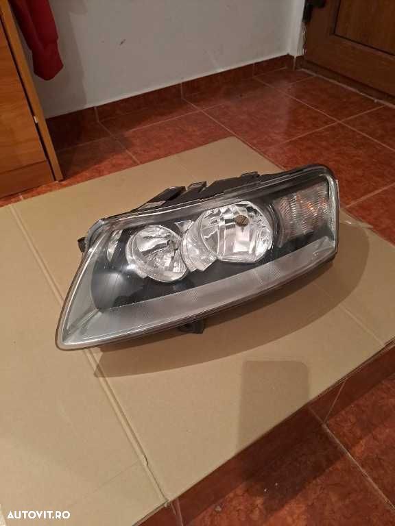 Far stanga Audi A6 C6 original Europa - 1