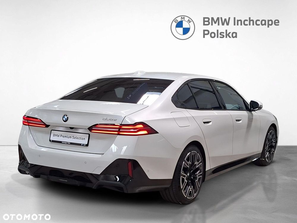 BMW Seria 5 - 6