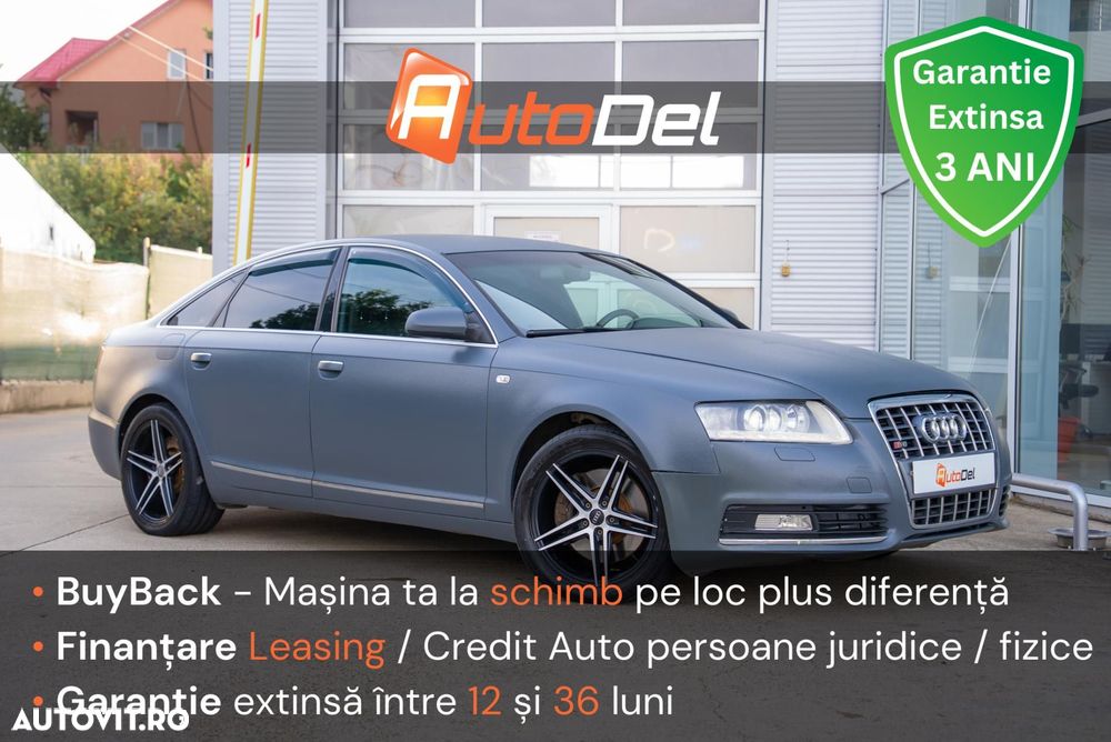 Audi A6 - 1