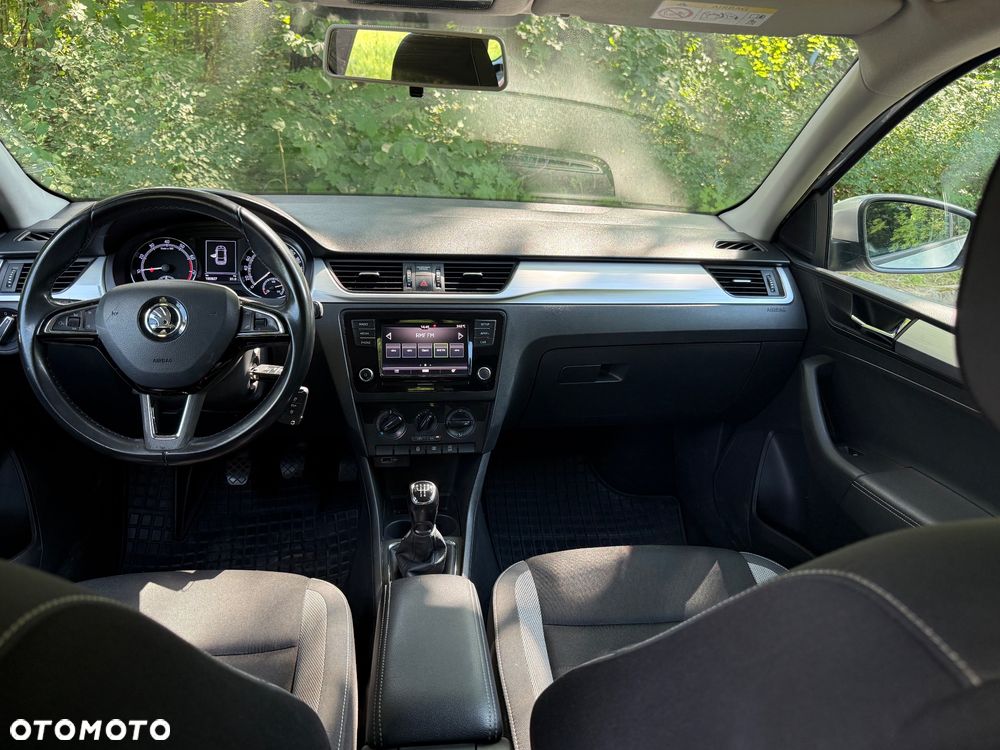 Skoda RAPID 1.0 TSI Ambition - 13