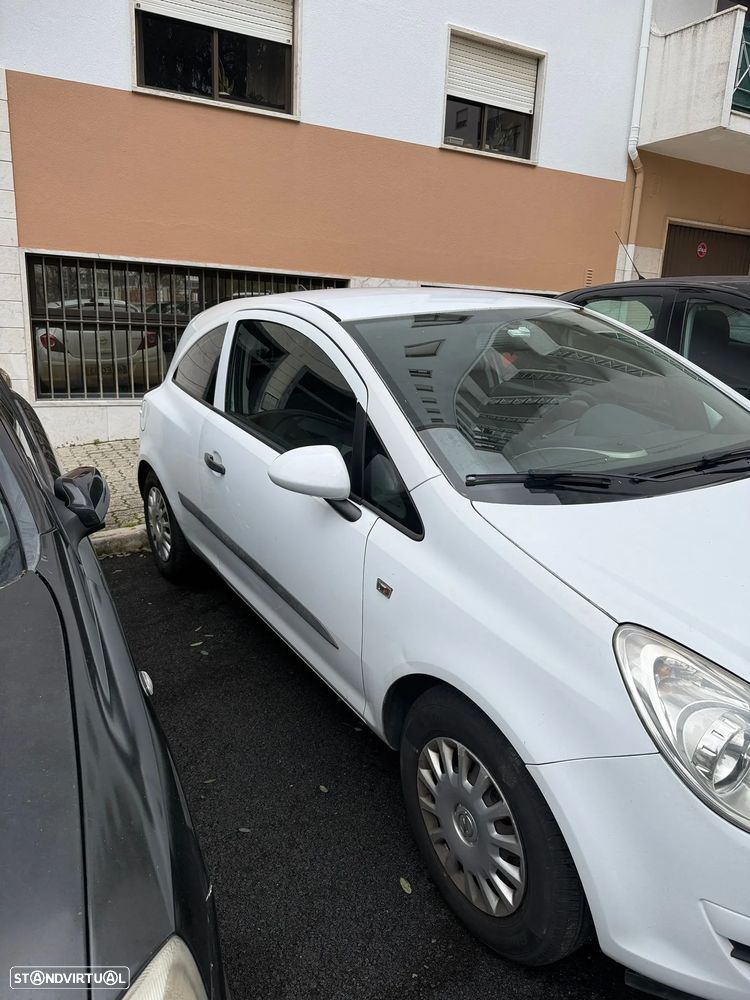 Opel Corsa 1.3 CDTi - 4