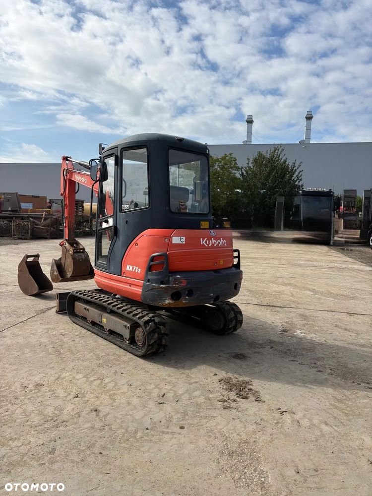 Kubota KX 71-3 - 4