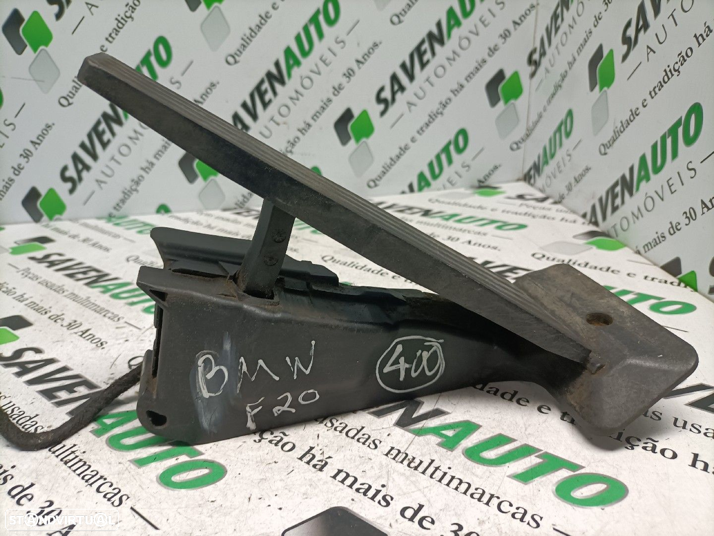 Pedal Acelerador / Acelarador / Potenciómetro Bmw 1 (F20) - 3
