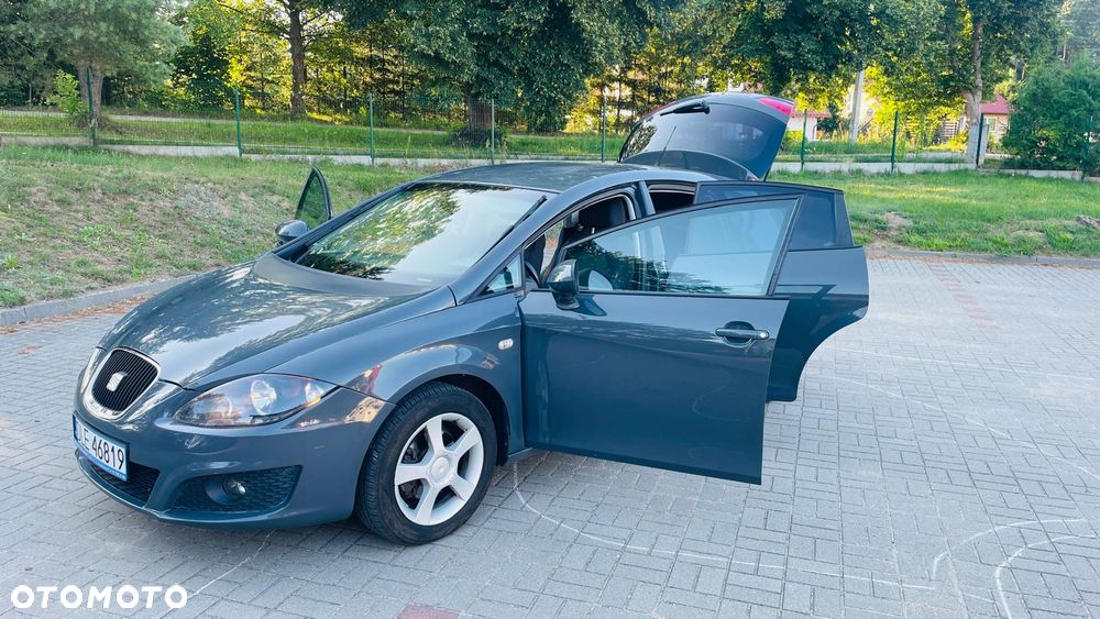 Seat Leon 1.4 TSI Comfort Limited - 8