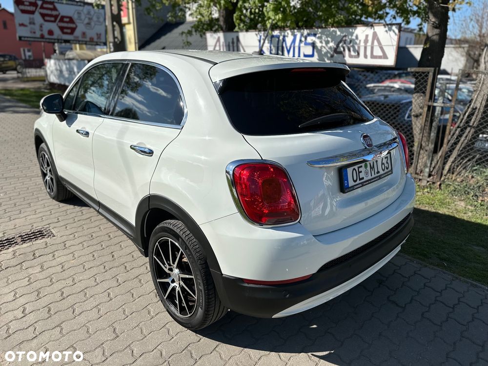 Fiat 500X 1.4 MultiAir 4x2 S&S Lounge - 11