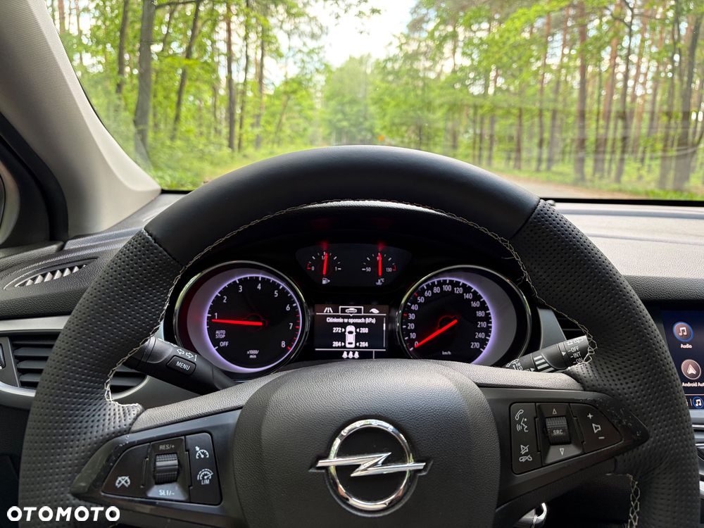 Opel Astra 1.2 T Edition S&S - 26