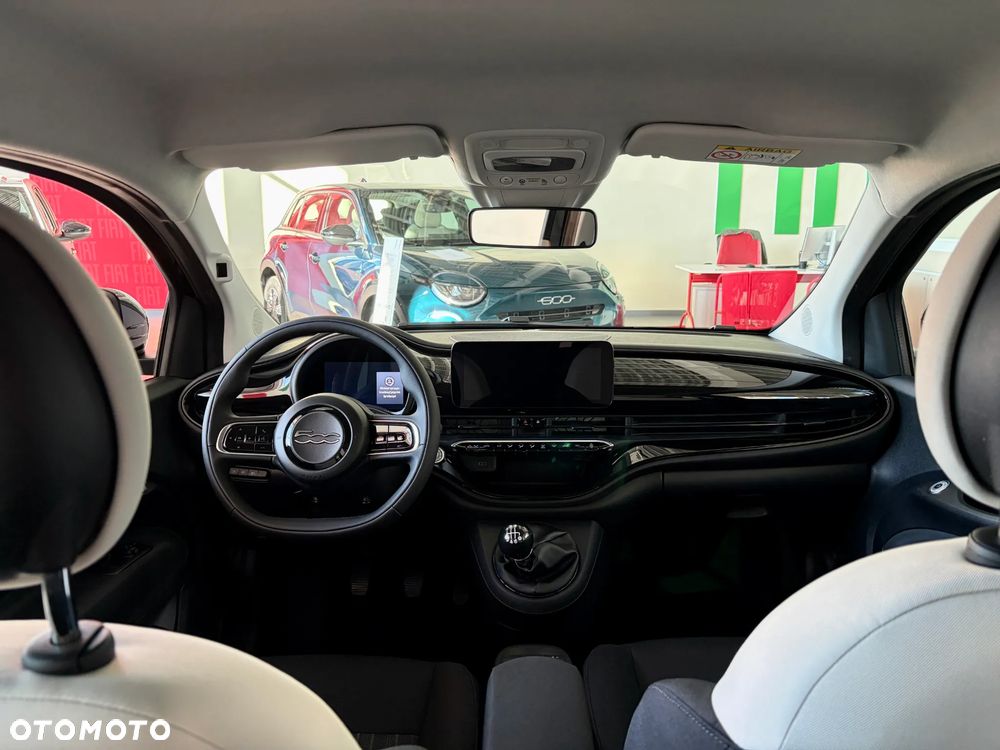 Fiat 500 1.0 GSE Icon - 6