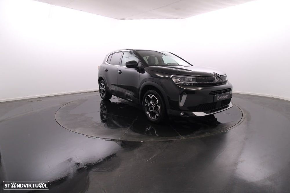 Citroën C5 Aircross 1.5 BlueHDi Max EAT8 - 11
