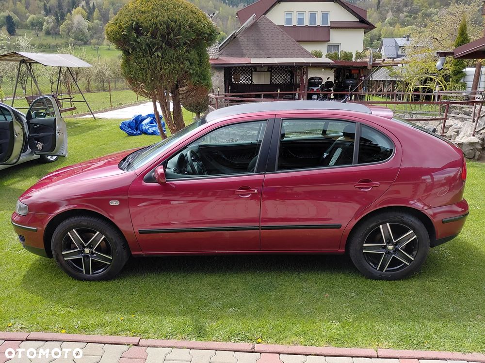 Seat Leon 1.9 TDI Stella - 7