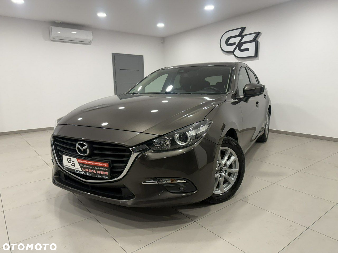 Mazda 3 2.0 Skyenergy - 2