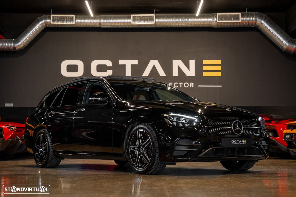 Mercedes-Benz E 300 e AMG Line - 6