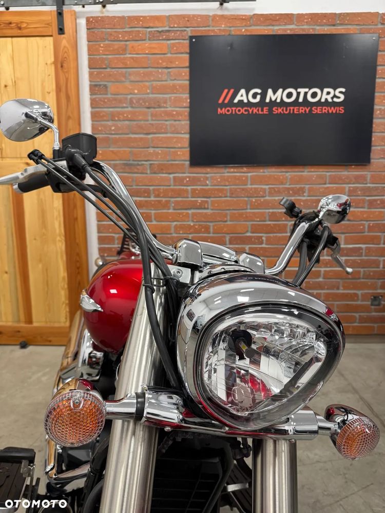 Yamaha V Star - 13