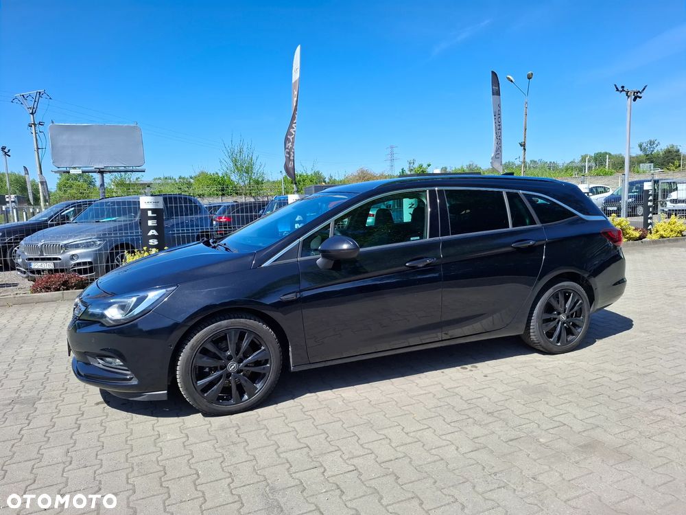 Opel Astra - 3