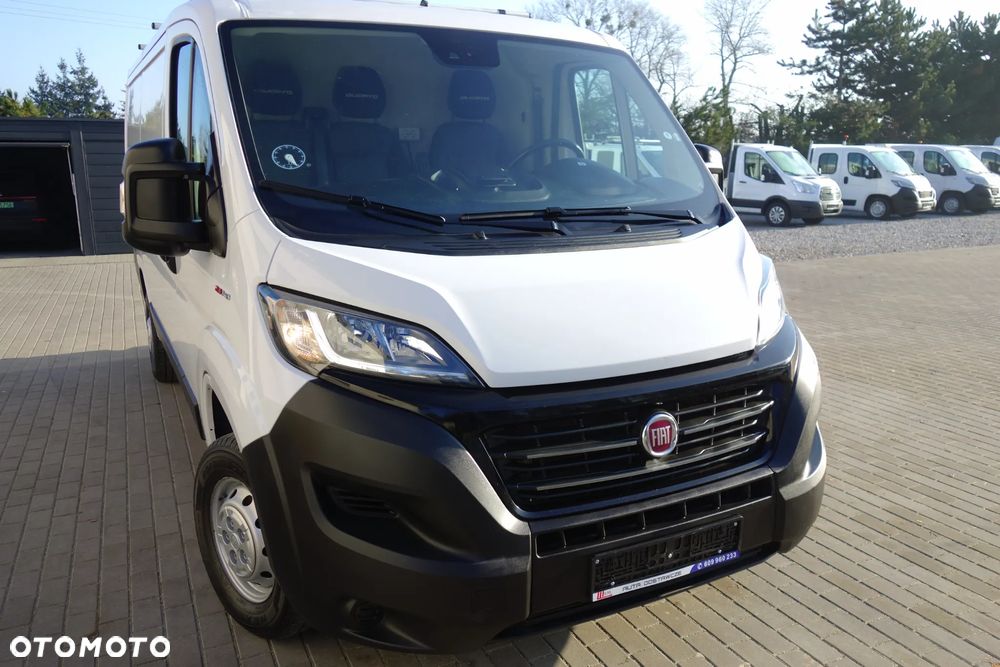 Fiat Ducato 2.3 Multi-Jet 140 KM L2H1 Klima Kamera Webasto - 22