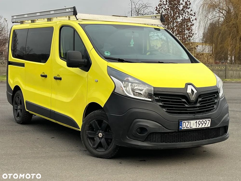 Renault Trafic 1.6 CDTI - 9