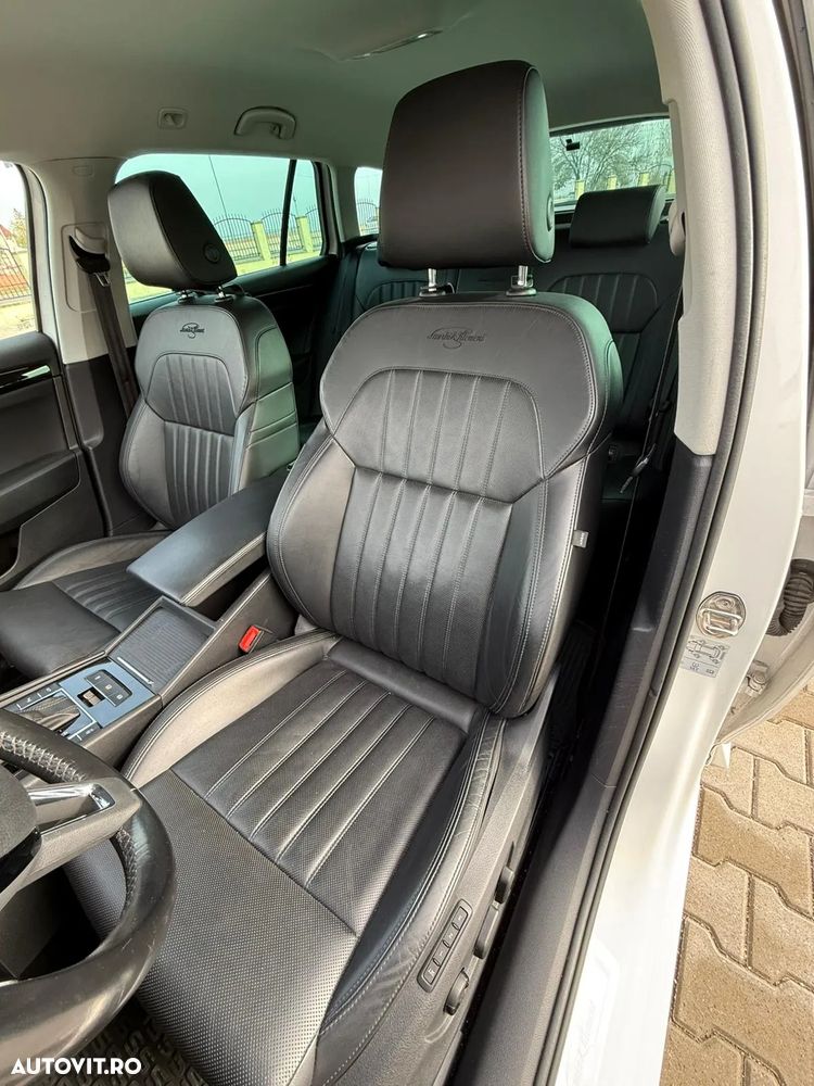Skoda Superb 2.0 TDI 4X4 DSG Laurin & Klement - 19
