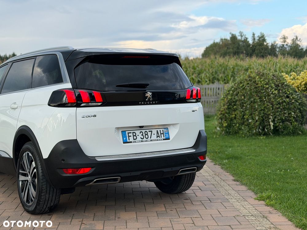 Peugeot 5008 - 7
