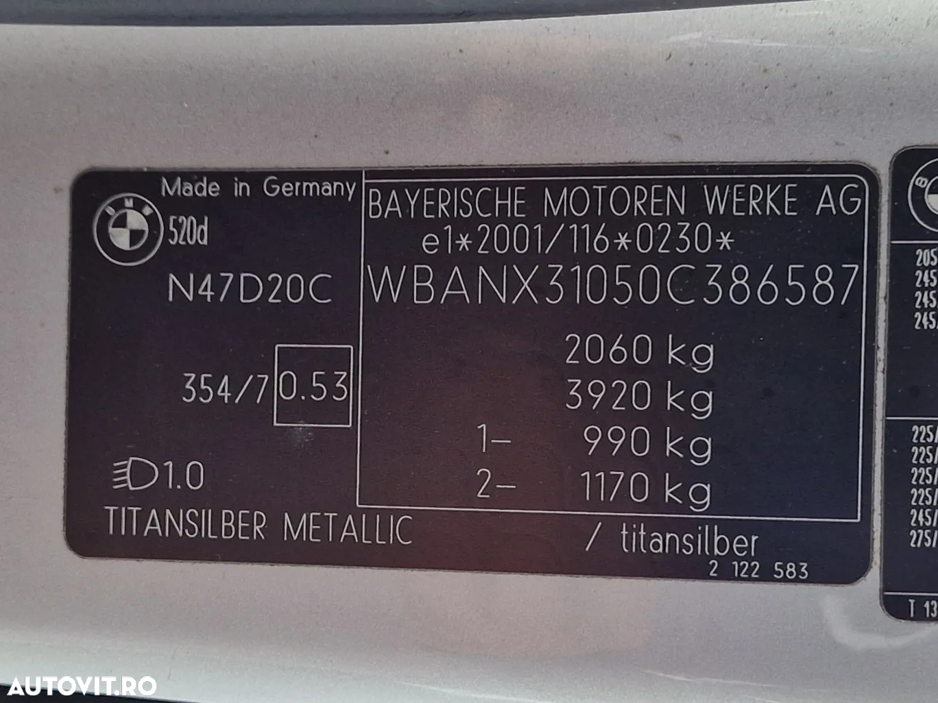 BMW Seria 5 - 29