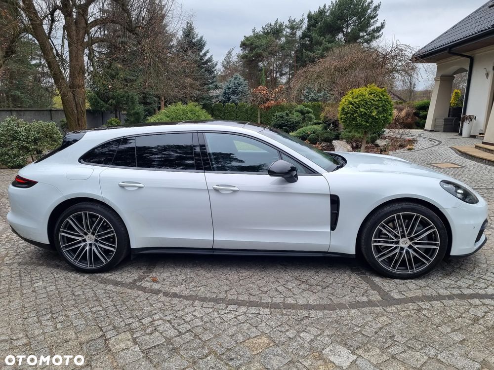 Porsche Panamera 4S Executive - 4